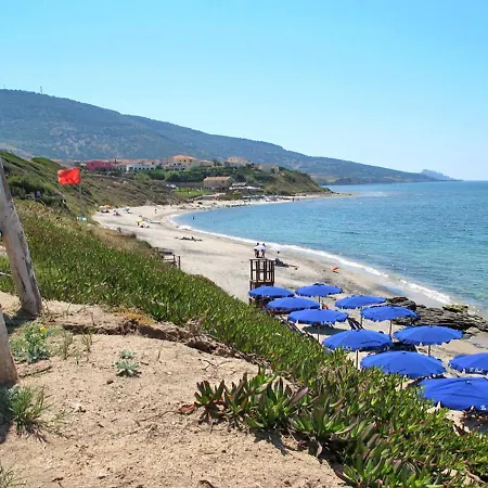 Hébergement de vacances A 2 By Interhome Valledoria (Sardinia)